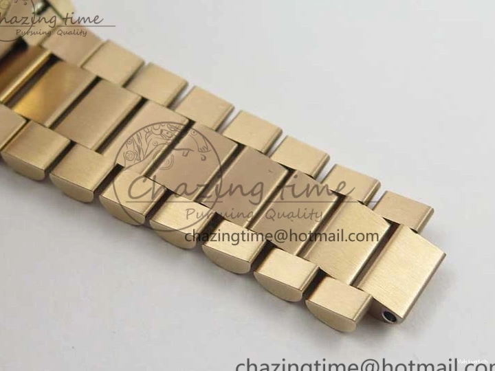 Dial Maker President 36 Edition on Markers Bp Day-Date MOP Crystral 128239 Best Bracelet RG RG White 0220